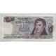 ARGENTINA COL. 620a BILLETE 10 PESOS LEY 18.188 BOT 2359 SIN CIRCULAR UNC